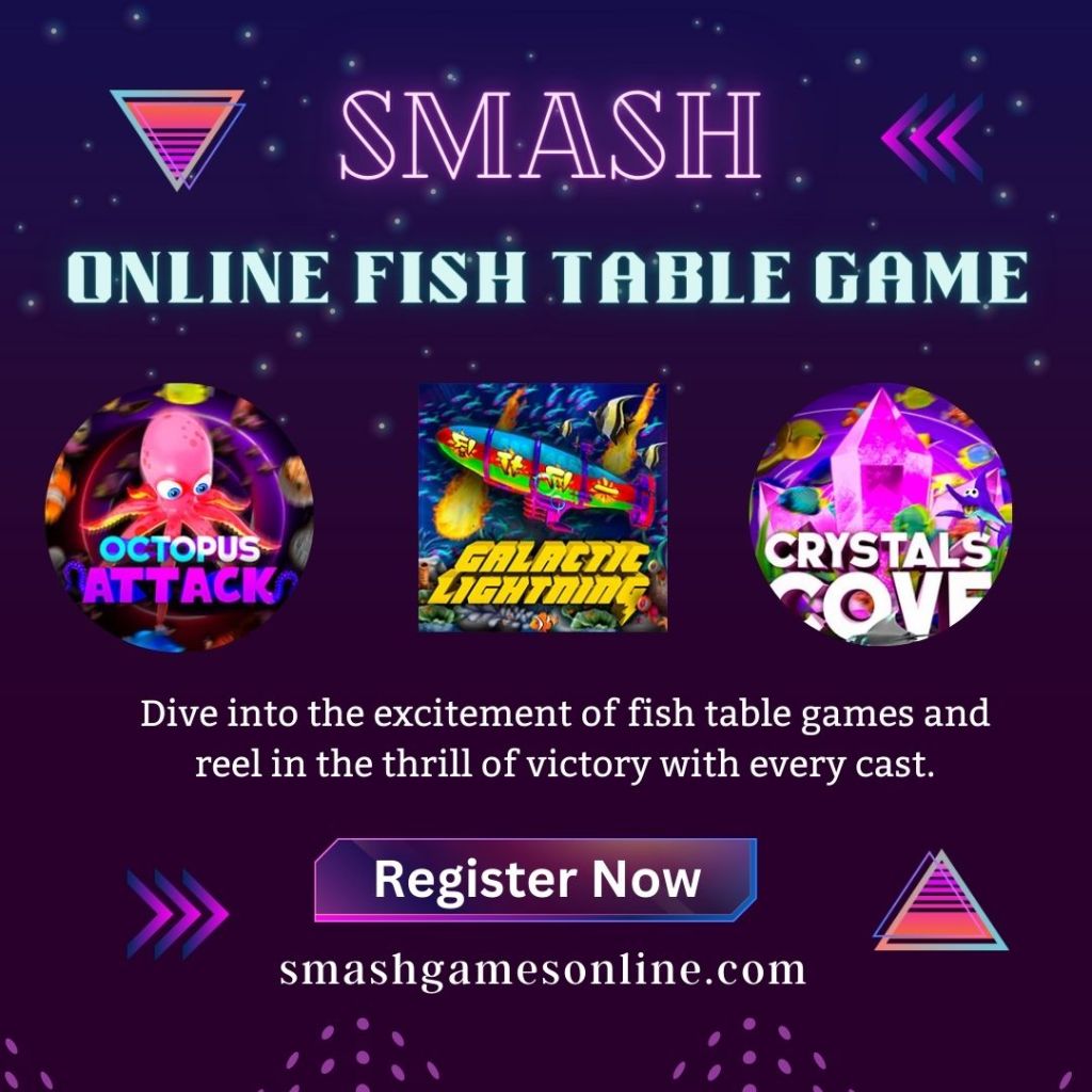 online fish table game